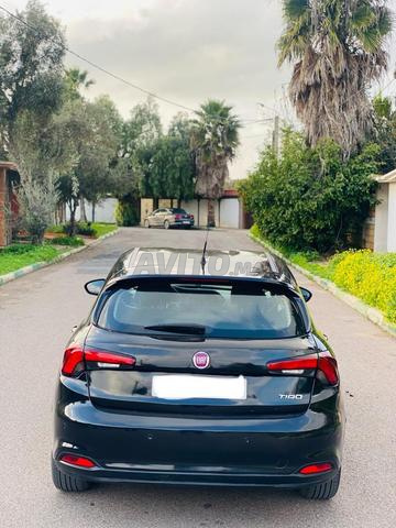 فيات تيبو ديزل يدوية 2019 بالدار البيضاء