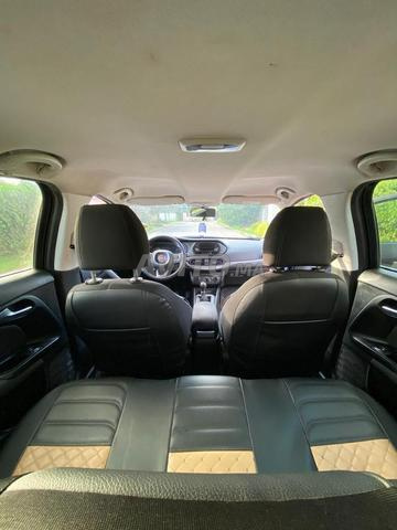 فيات تيبو ديزل يدوية 2019 بالدار البيضاء - 2