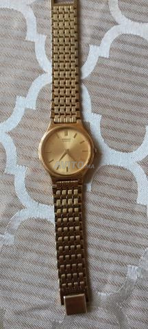 ساعة سيكو مقاومة للماء