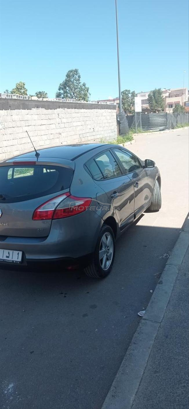 vendre renault megane 3.