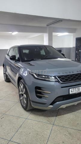 رينج روفر إيفوك R-Dynamic - 2