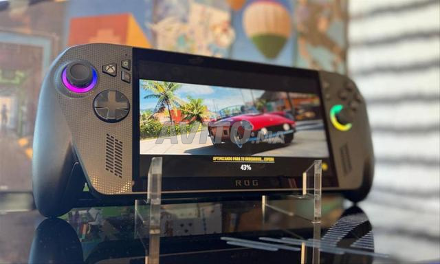 ROG XBOX ALLY X جديدة فاخرة