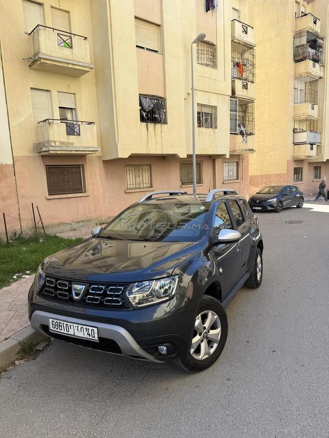 duster à vendre , 1er mise en service 01/2019