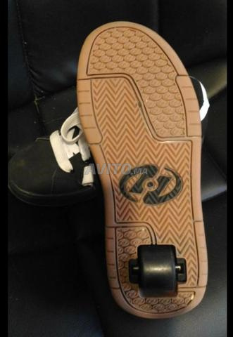 Roller 1 roue marque Hellis