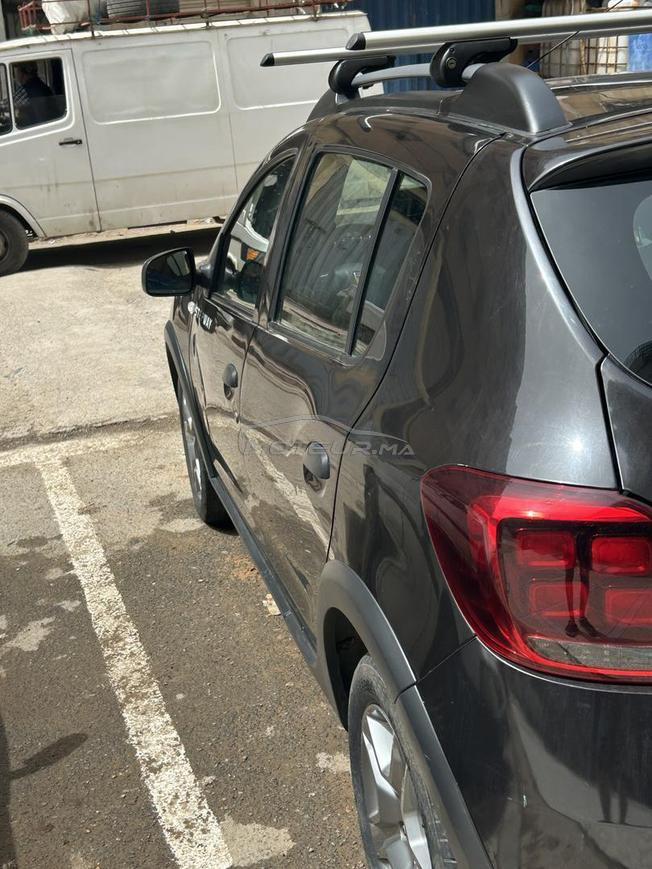 stepway sandero 2021 