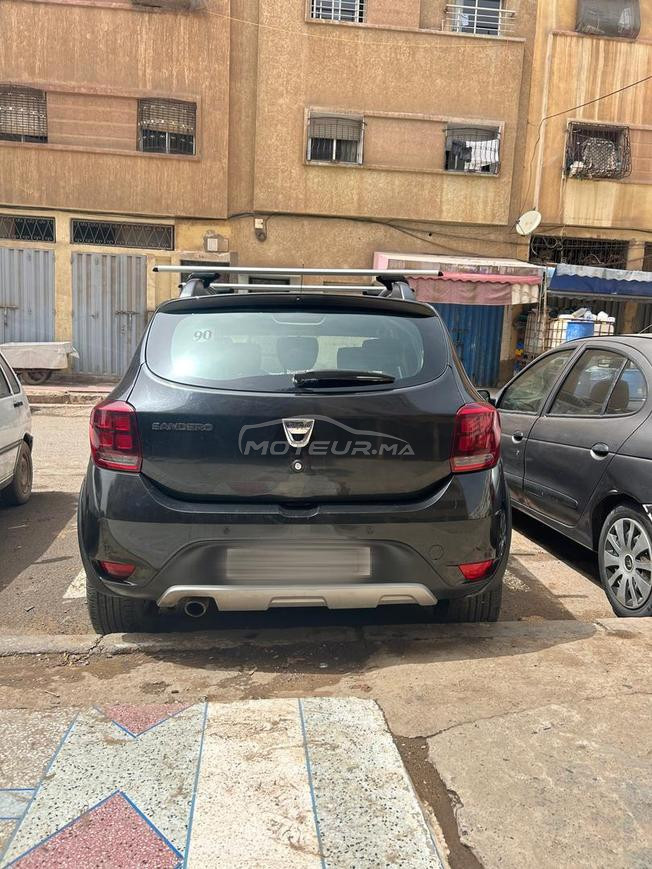 stepway sandero 2021 