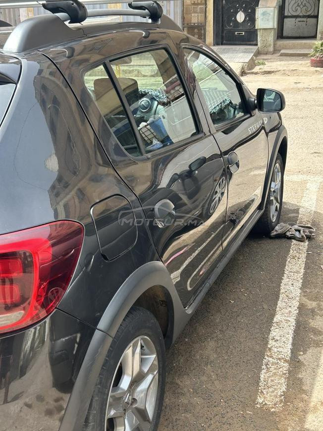 stepway sandero 2021 