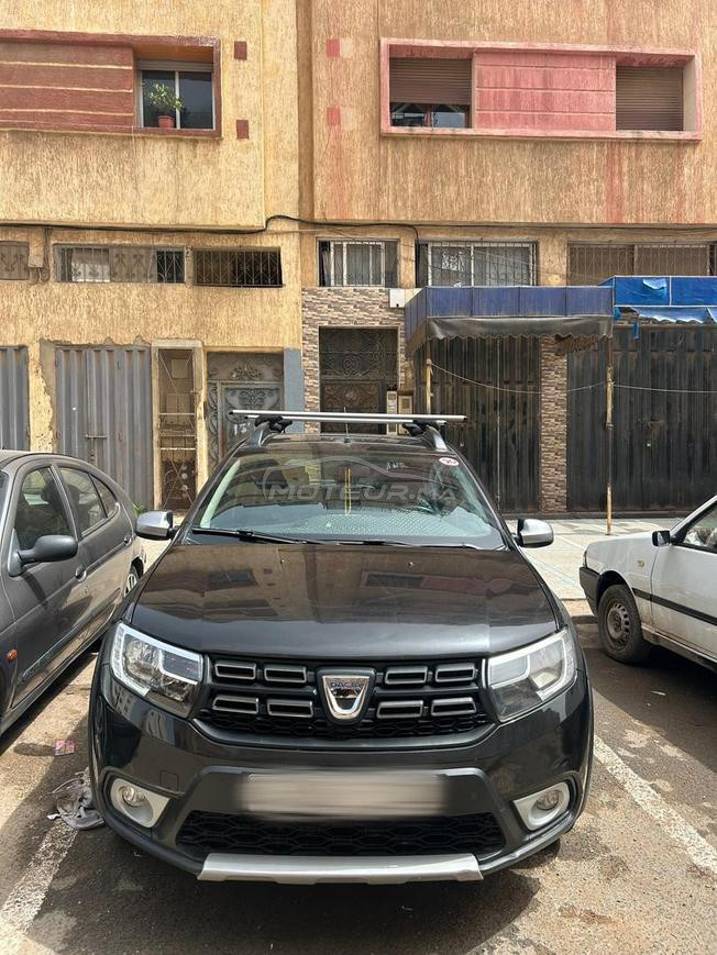stepway sandero 2021 