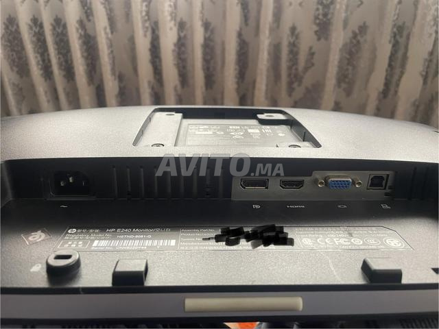 شاشة HP EliteDisplay E240 - 2