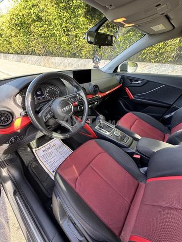 Audi Q2 Diesel Automatique 2018 à Casablanca - 2