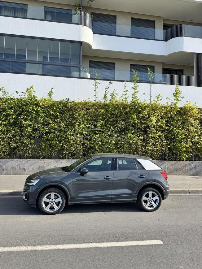 Audi Q2 Diesel Boite Auto 2018 à Casablanca