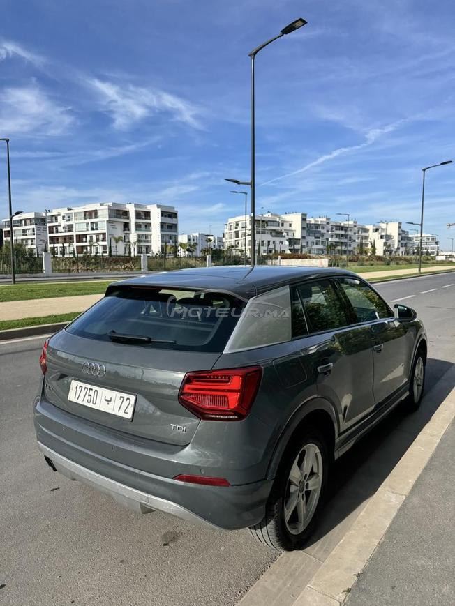Audi Q2 Diesel Boite Auto 2018 à Casablanca