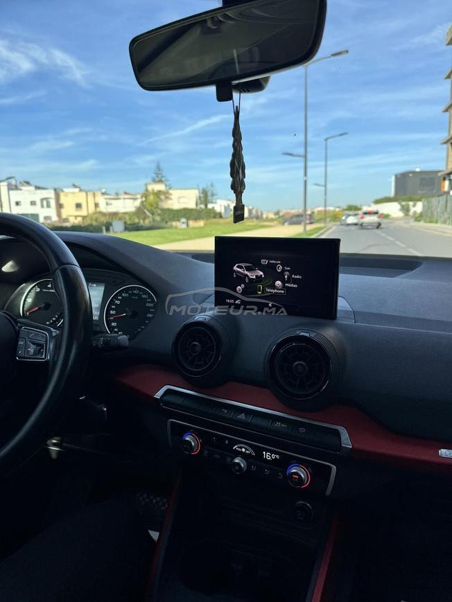 Audi Q2 Diesel Boite Auto 2018 à Casablanca