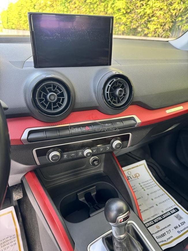Audi Q2 Diesel Boite Auto 2018 à Casablanca