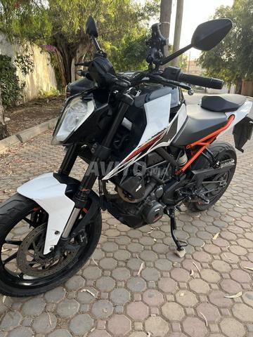 KTM Duke 250 - 2