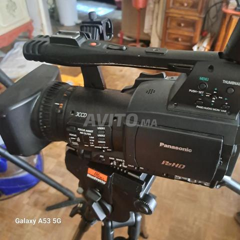 كاميرا باناسونيك AG-HPX عالية الدقة