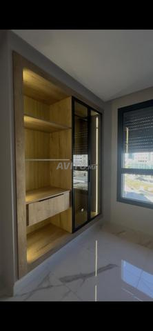 شقة مشرقة وعصرية للبيع 📍طنجة - 2