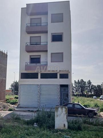 دار تجارية للبيع بمدينة حد السوالم