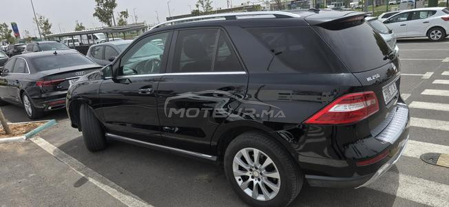 مرسيدس ml 250 9ch