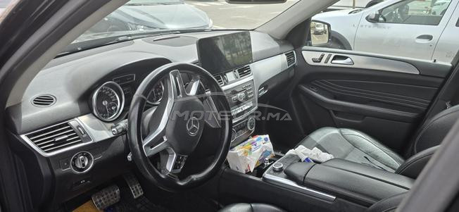 مرسيدس ml 250 9ch