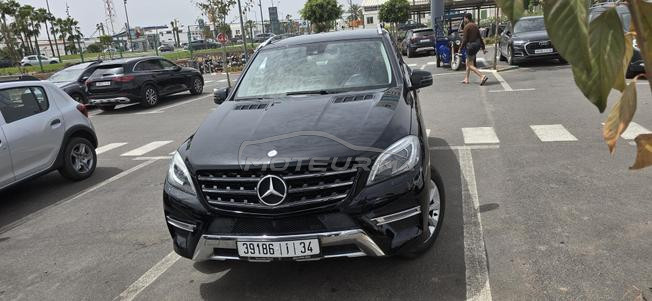 مرسيدس ml 250 9ch