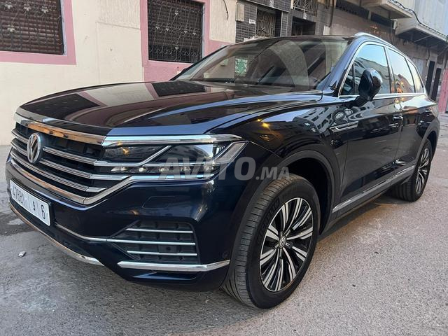 فولكس فاجن طوارق - 2