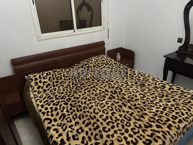 شقة للكراء بمكناس خلال فترة السياام - 2