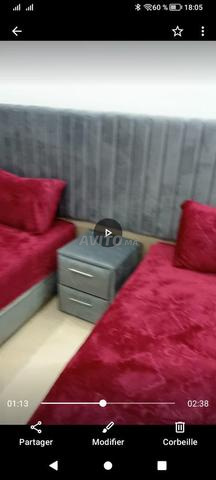 شقة للإيجار - 2