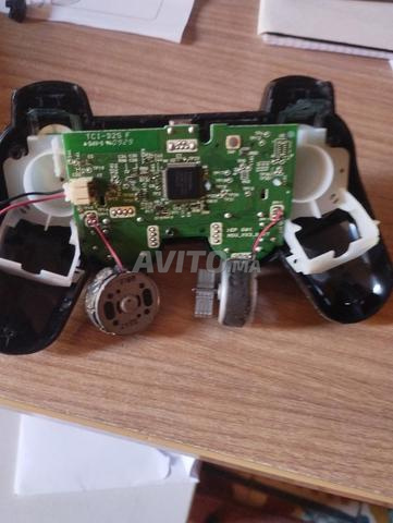 Manette PC3 sans R1.R2.L1.L2 - 2