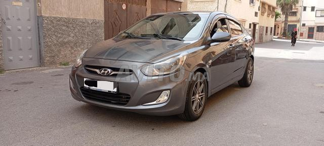 هيونداي أكسنت 2012 أوتوماتيك - 2
