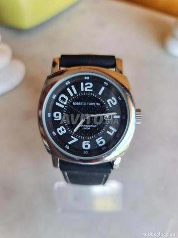 ساعة روبرتو تورنيتا الأصلية