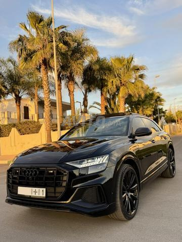 أودي Q8 S line ديزل أوتوماتيك 2022 في الرباط