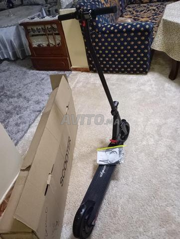 سكوتر كهربائي - 2