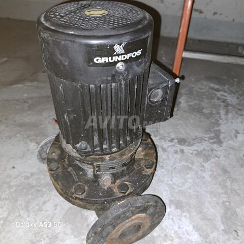مضخة جراندفوس