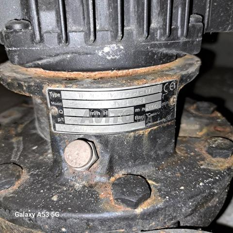 مضخة جراندفوس - 2