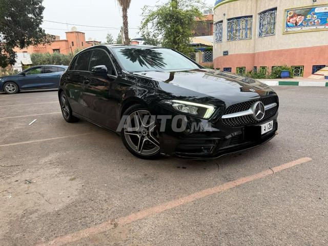 مرسيدس بنز الفئة A200 d حزمة AMG - 2