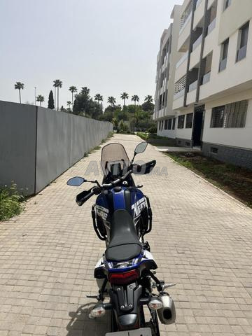 ياماها تينيري 700 للبيع – حالة ممتازة – فاس - 2