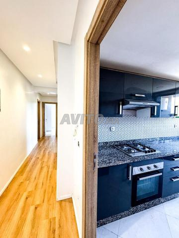 Appartement 98m² à louer – Vue forêt – Oulad Mtaa