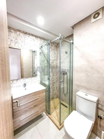 شقة 98 متر مربع للإيجار – إطلالة على الغابة – أولاد امتع