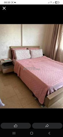 شقة جميلة مجهزة للكراء اليومي للعائلات - 2