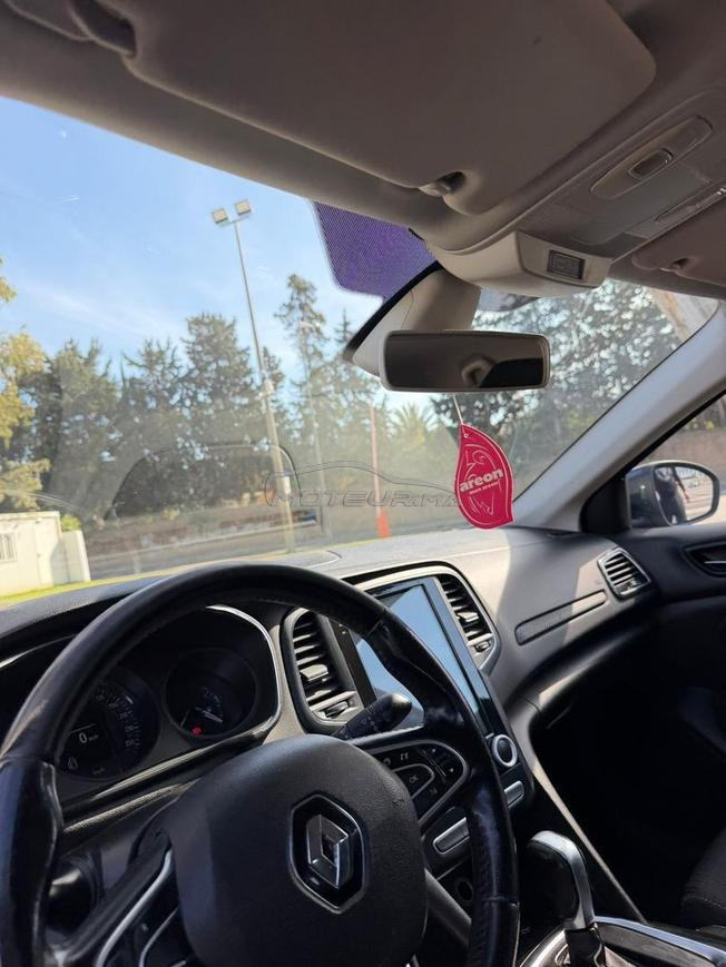 Renault Megane  Diesel Automatique 2018 à Rabat