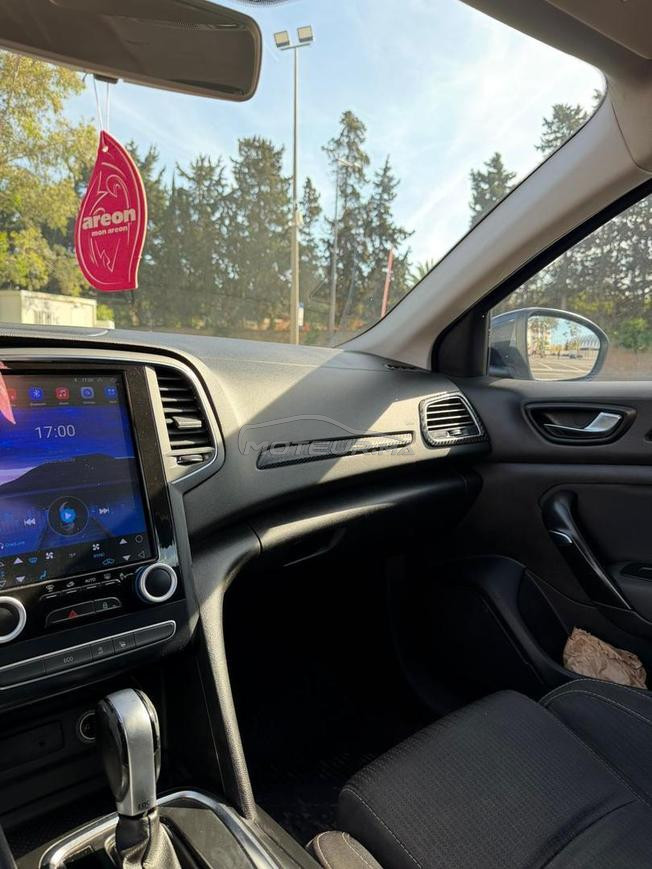 Renault Megane  Diesel Automatique 2018 à Rabat