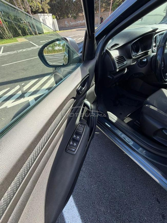 Renault Megane  Diesel Automatique 2018 à Rabat