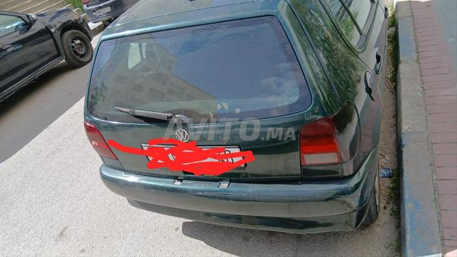 فولكس فاجن بولو ديزل يدوية 1998 في طنجة