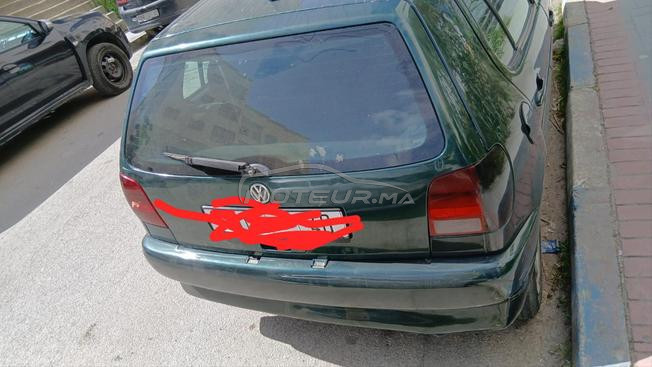 Volkswagen Polo Diesel Manuelle 1998 à Tanger