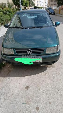 فولكس فاجن بولو ديزل يدوية 1998 في طنجة - 2