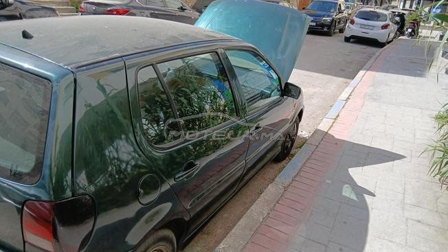 Volkswagen Polo Diesel Manuelle 1998 à Tanger