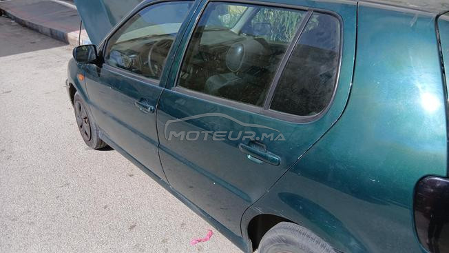Volkswagen Polo Diesel Manuelle 1998 à Tanger