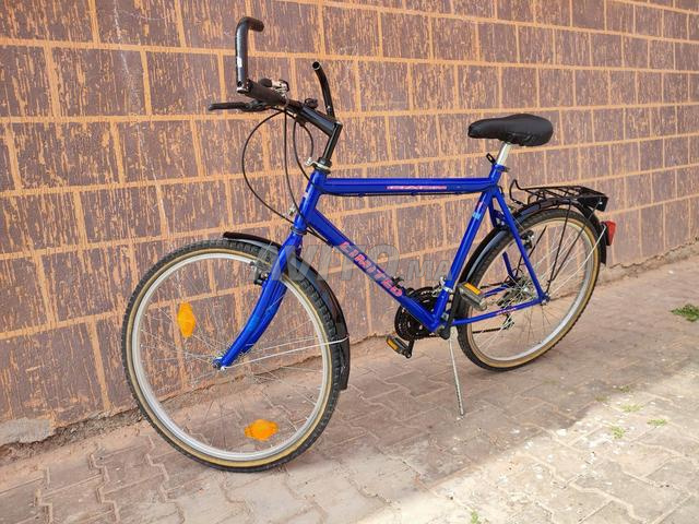 دراجة هوائية خارجية - 2