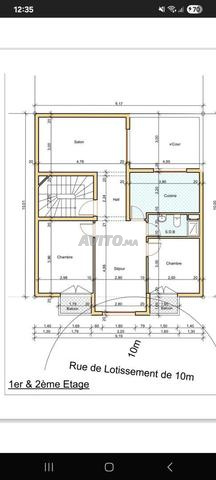 Terrain semi-commercial à vendre - 2